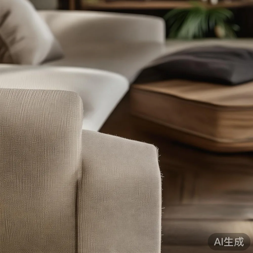 From Cart to Living Room: A Singapore Buyer’s Guide to Furniture Deliv — close-up of the grain and joinery detail, shallo