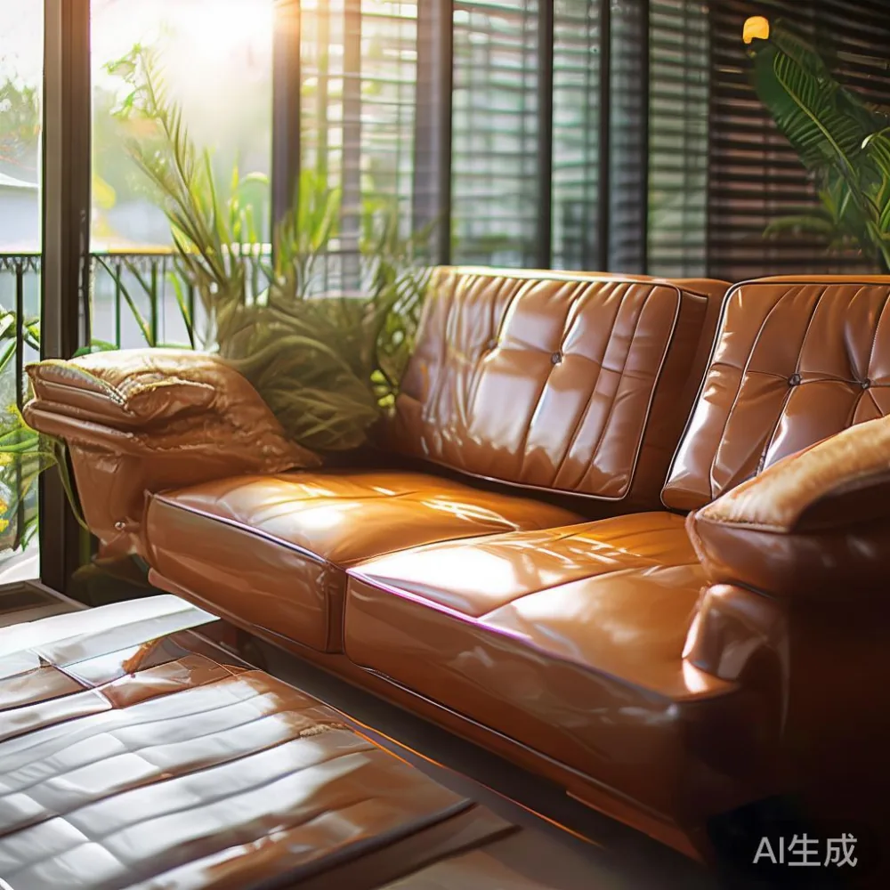 Caring for a Lacquered Surface in a Tropical Climate: A Singapore Owne — in a sunlit Singapore HDB living room, morning l