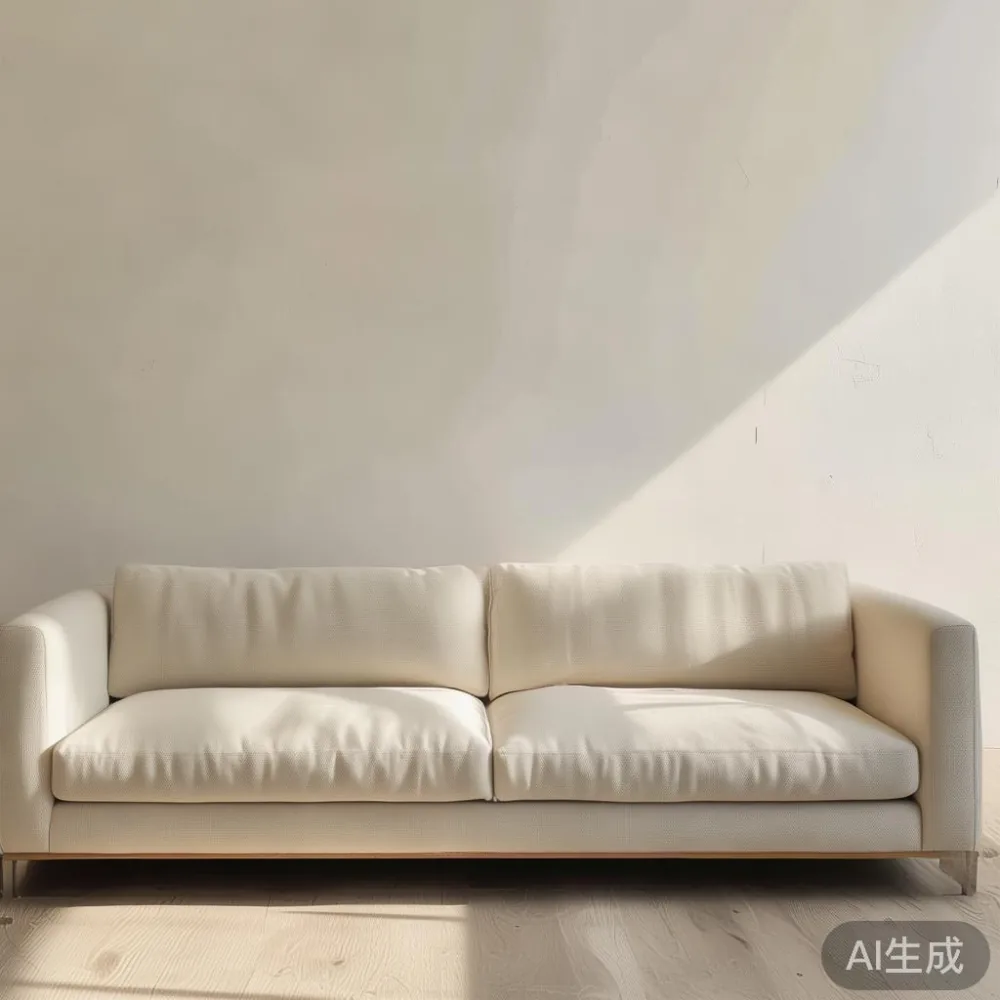 How to Care for Lacquered Surfaces in a Tropical Climate: A Singapore — staged against a plain wall with a linen sofa ne