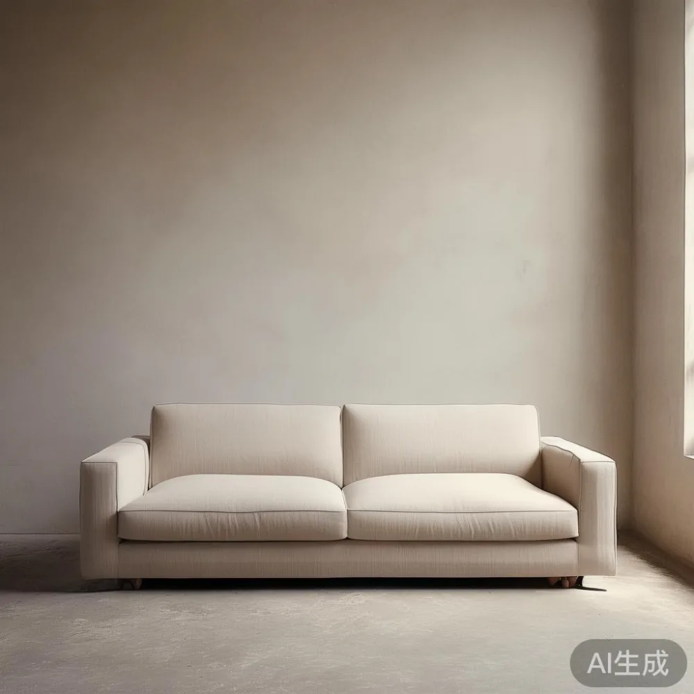 How to Read a Furniture Warranty Without Getting Caught Out: A Singapo — staged against a plain wall with a linen sofa ne