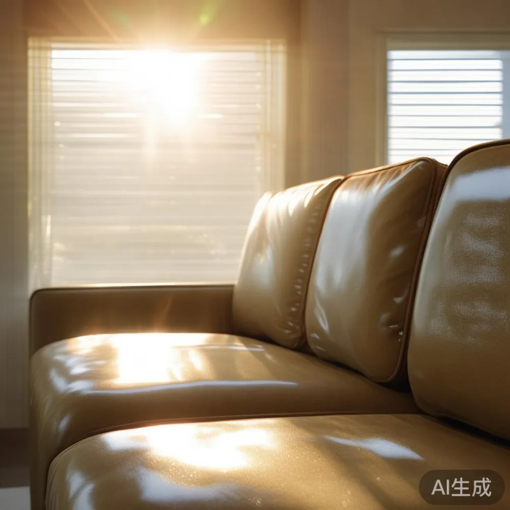 Caring for Lacquered Surfaces in a Singapore Home: A Practical Guide f — in a sunlit Singapore HDB living room, morning l