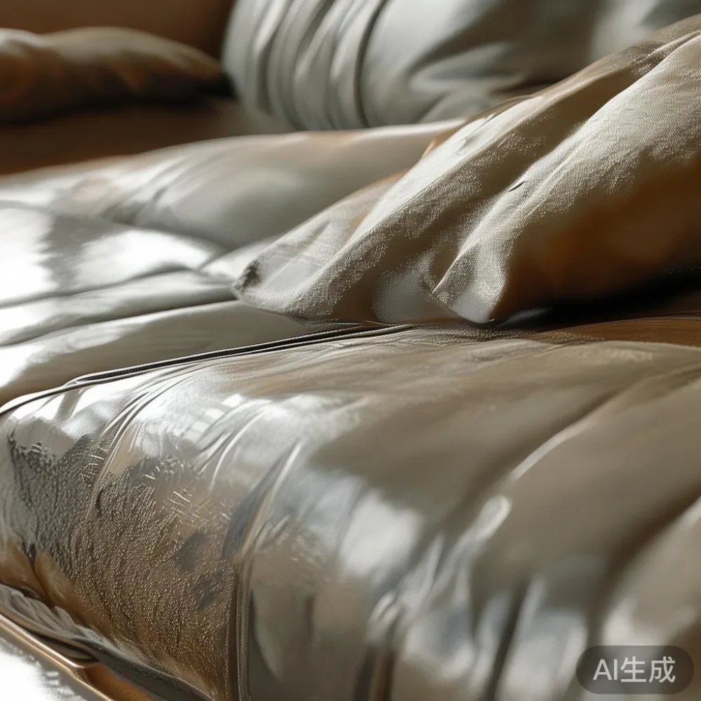 Caring for Lacquered Surfaces in a Singapore Home: A Practical Guide f — close-up of the grain and joinery detail, shallo