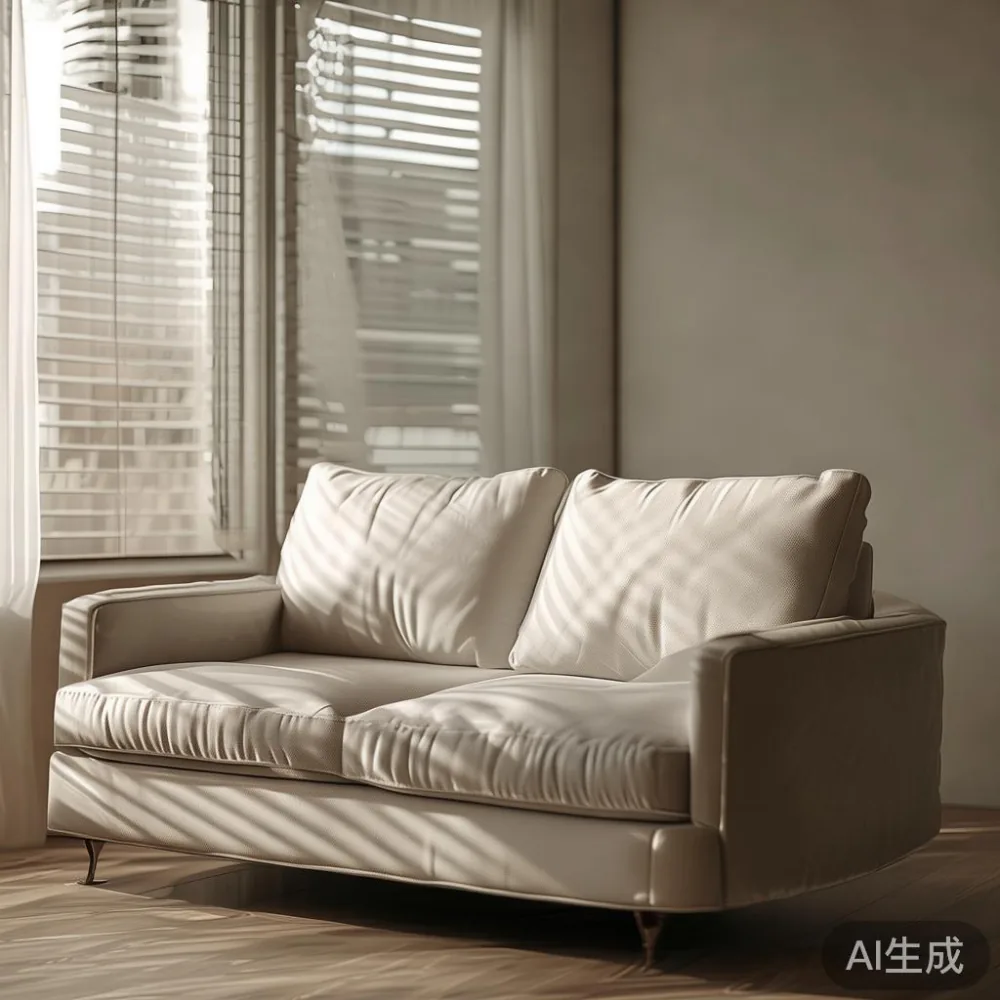 Sofa SG Buying Guide: What To Check Before You Buy A Sofa You Cannot S — in a sunlit Singapore HDB living room, morning l