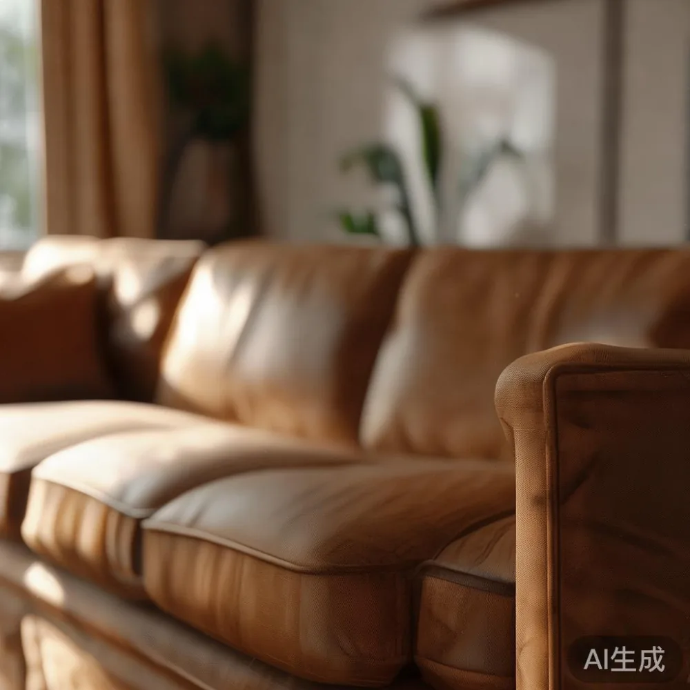 Sofa SG Buying Guide: What To Check Before You Buy A Sofa You Cannot S — close-up of the grain and joinery detail, shallo