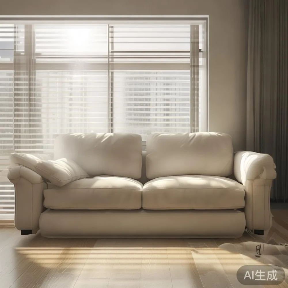 Sofa SG Delivery & Assembly: What Actually Happens After You Tap Buy i — in a sunlit Singapore HDB living room, morning l
