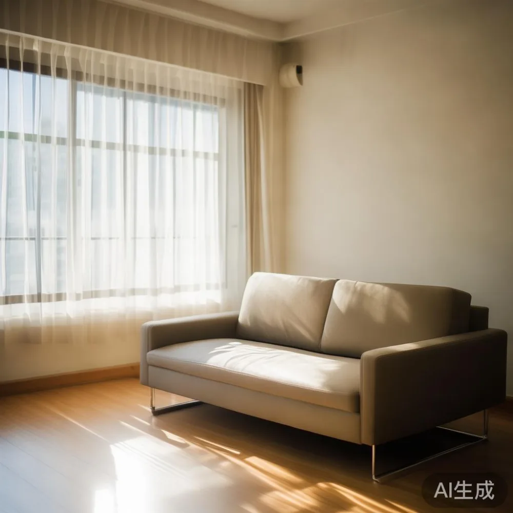 Sofa SG Styling: How to Style a Small Singapore Apartment Without Maki — in a sunlit Singapore HDB living room, morning l