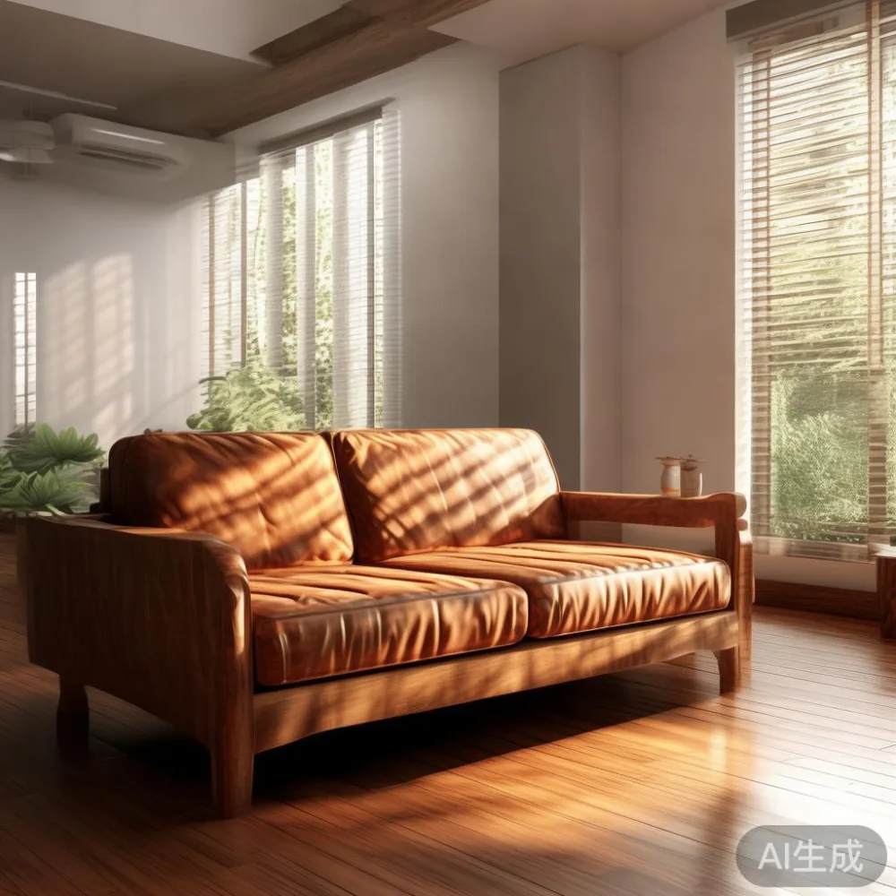 What Actually Drives the Price of Solid Wood Furniture — in a sunlit Singapore HDB living room, morning l